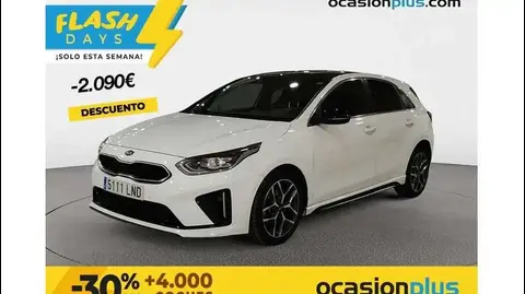 Used KIA CEED Petrol 2021 Ad 