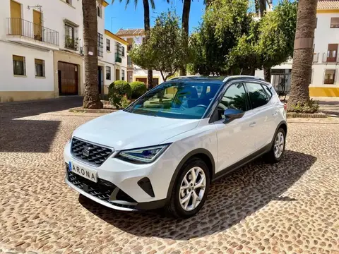 Annonce SEAT ARONA Essence 2023 d'occasion 