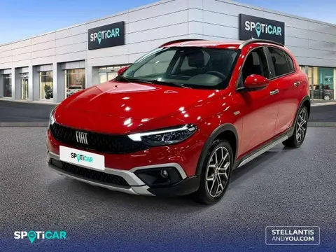 Annonce FIAT TIPO Essence 2024 d'occasion 