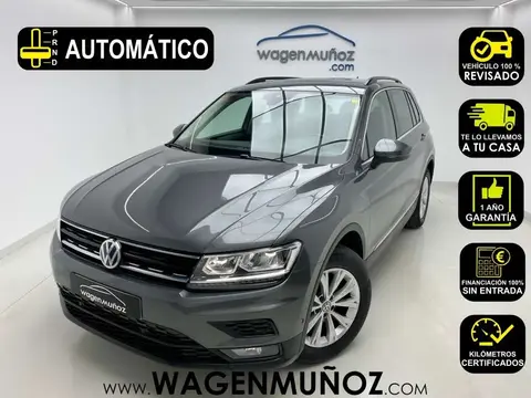 Used VOLKSWAGEN TIGUAN Diesel 2018 Ad 