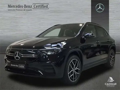 Used MERCEDES-BENZ EQA Electric 2024 Ad 