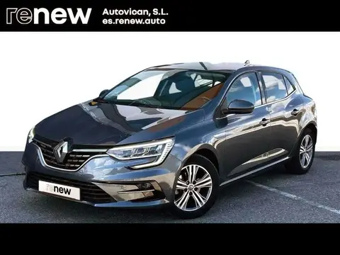 Annonce RENAULT MEGANE Essence 2021 d'occasion 