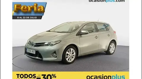 Used TOYOTA AURIS Diesel 2014 Ad 