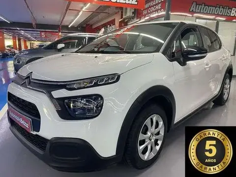 Annonce CITROEN C3 Essence 2021 d'occasion 