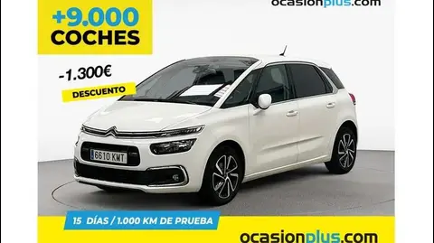 Annonce CITROEN C4 Diesel 2018 d'occasion 