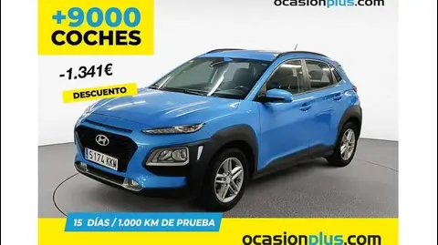 Used HYUNDAI KONA Petrol 2018 Ad 