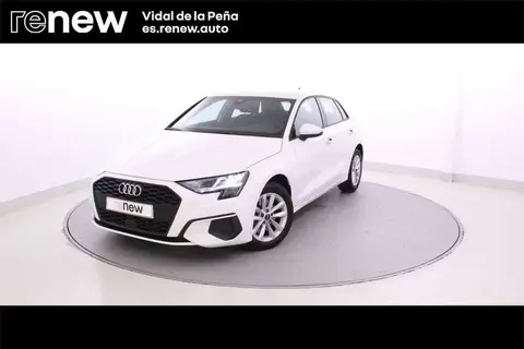 Annonce AUDI A3 Essence 2021 d'occasion 