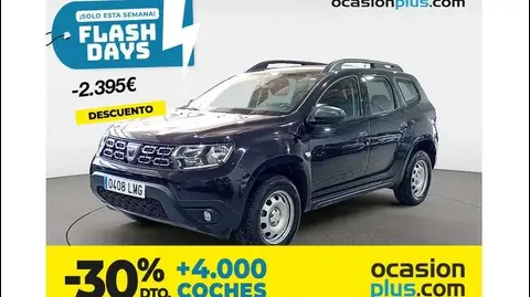 Used DACIA DUSTER LPG 2021 Ad 