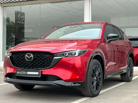 Annonce MAZDA CX-5 Essence 2024 d'occasion 