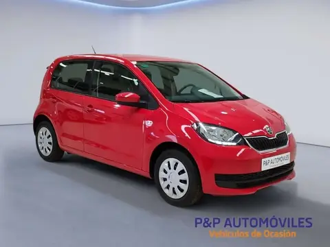 Used SKODA CITIGO Petrol 2018 Ad 