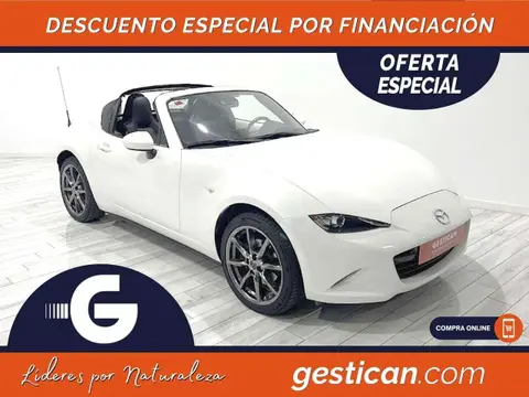 Used MAZDA MX-5 Petrol 2018 Ad 