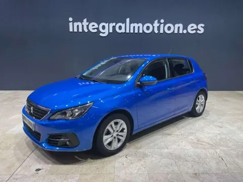 Annonce PEUGEOT 308 Diesel 2021 d'occasion 