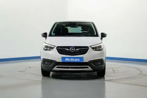 Used OPEL CROSSLAND Petrol 2017 Ad 