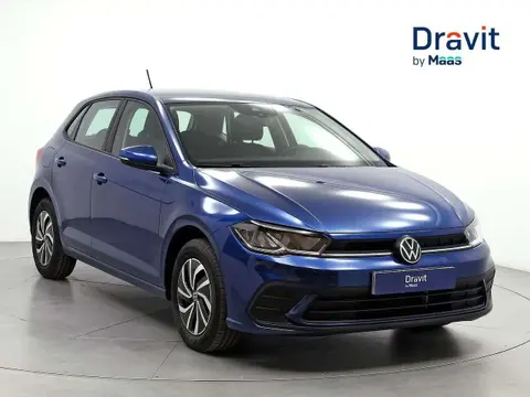 Annonce VOLKSWAGEN POLO Essence 2022 d'occasion 