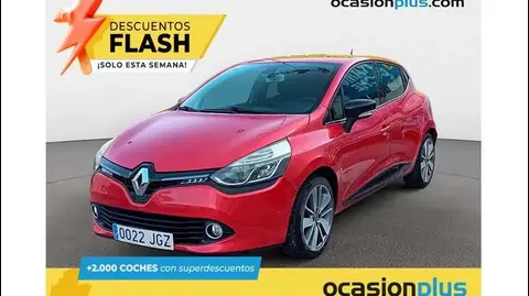 Annonce RENAULT CLIO Essence 2015 d'occasion 