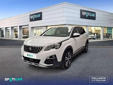 Annonce PEUGEOT 3008 Essence 2020 d'occasion 