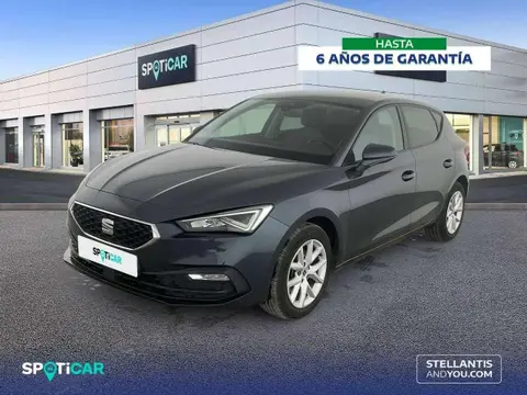 Annonce SEAT LEON Essence 2021 d'occasion 