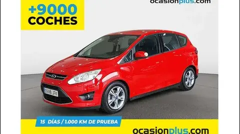 Used FORD C-MAX Petrol 2015 Ad 