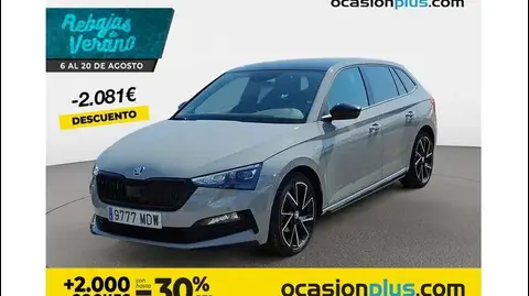 Annonce SKODA SCALA Essence 2023 d'occasion 