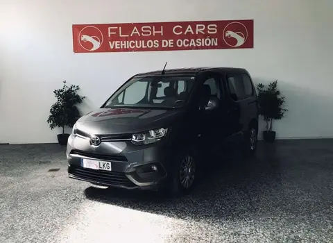 Annonce TOYOTA PROACE Diesel 2020 d'occasion 