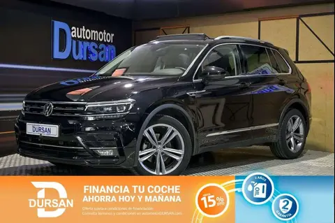 Annonce VOLKSWAGEN TIGUAN Essence 2019 d'occasion 