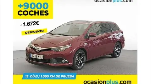 Used TOYOTA AURIS Hybrid 2019 Ad 