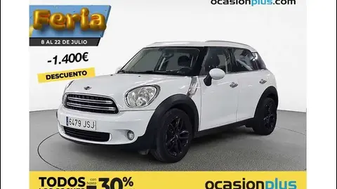 Annonce MINI ONE Diesel 2016 d'occasion 