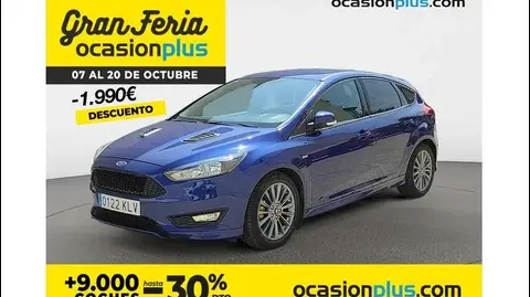 Annonce FORD FOCUS Essence 2018 d'occasion 