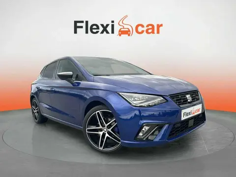 Used SEAT IBIZA Petrol 2018 Ad 