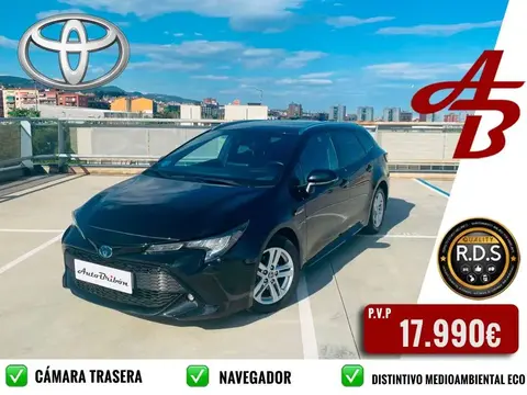 Used TOYOTA COROLLA Hybrid 2021 Ad 