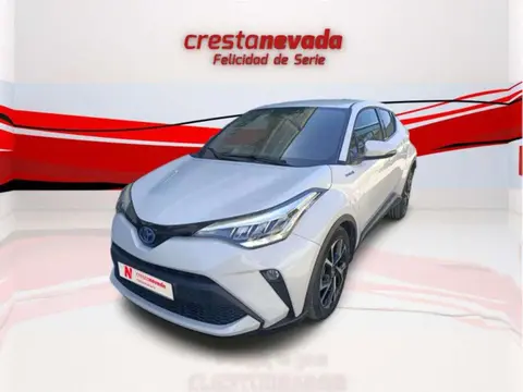 Annonce TOYOTA C-HR Hybride 2021 d'occasion 