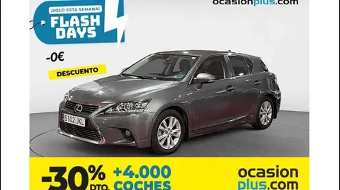 Used LEXUS CT Hybrid 2015 Ad 