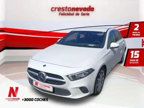 Used MERCEDES-BENZ CLASSE A Diesel 2019 Ad 