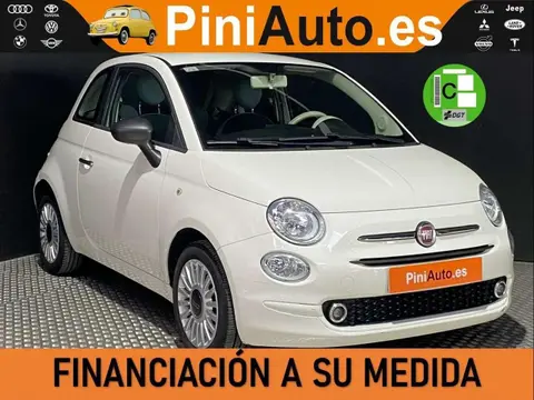 Used FIAT 500 Petrol 2018 Ad 