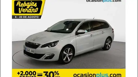 Annonce PEUGEOT 308 Diesel 2015 d'occasion 