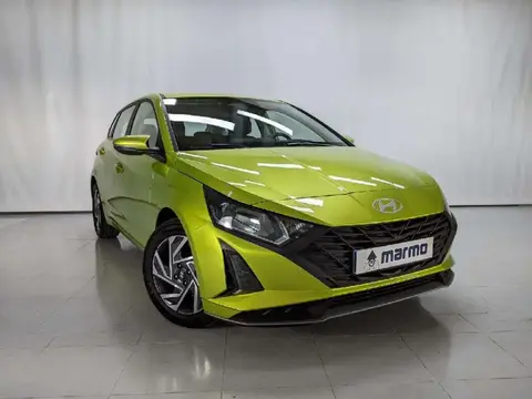 Used HYUNDAI I20 Petrol 2024 Ad 