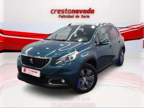 Used PEUGEOT 2008 Petrol 2019 Ad 