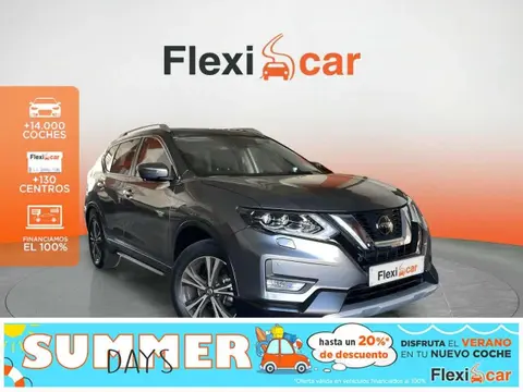 Used NISSAN X-TRAIL Petrol 2019 Ad 