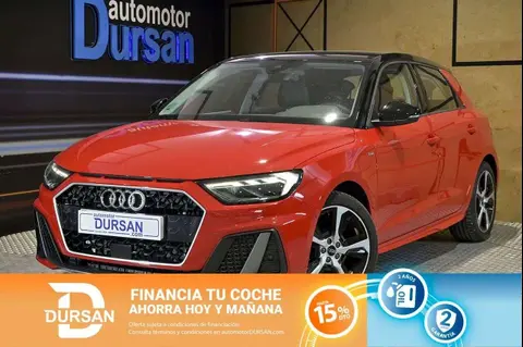 Annonce AUDI A1 Essence 2022 d'occasion 