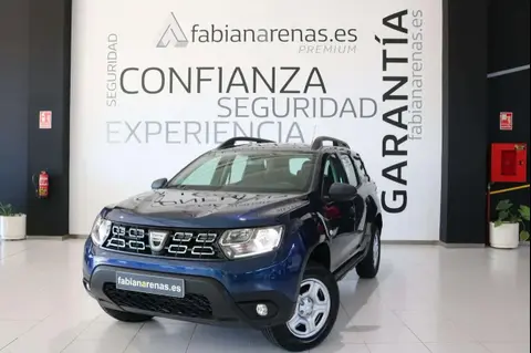 Annonce DACIA DUSTER Essence 2019 d'occasion 