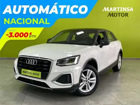 Used AUDI Q2 Petrol 2021 Ad 