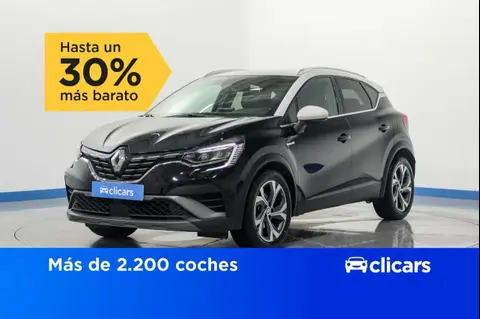 Used RENAULT CAPTUR Diesel 2021 Ad 