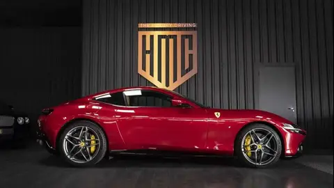 Used FERRARI ROMA Petrol 2021 Ad 