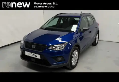 Used SEAT ARONA Diesel 2021 Ad 