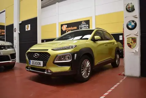 Annonce HYUNDAI KONA Essence 2018 d'occasion 