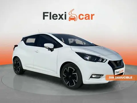 Annonce NISSAN MICRA Essence 2021 d'occasion 