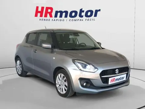 Used SUZUKI SWIFT Hybrid 2021 Ad 