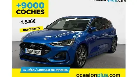 Annonce FORD FOCUS Essence 2022 d'occasion 