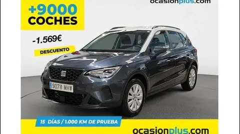 Annonce SEAT ARONA Essence 2023 d'occasion 