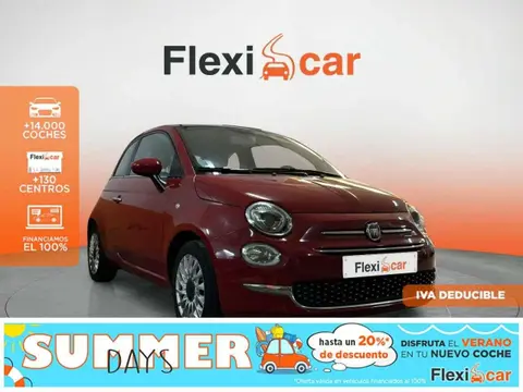 Used FIAT 500 Hybrid 2021 Ad 